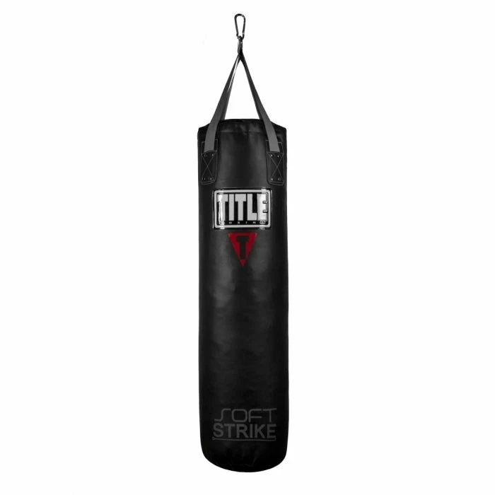 TITLE Boxing Soft Strike Punching Bag 3.0 - Pre Order