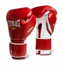 EVERLAST MX Hook & Loop Training Gloves