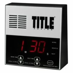 TITLE Professional Gym Timer