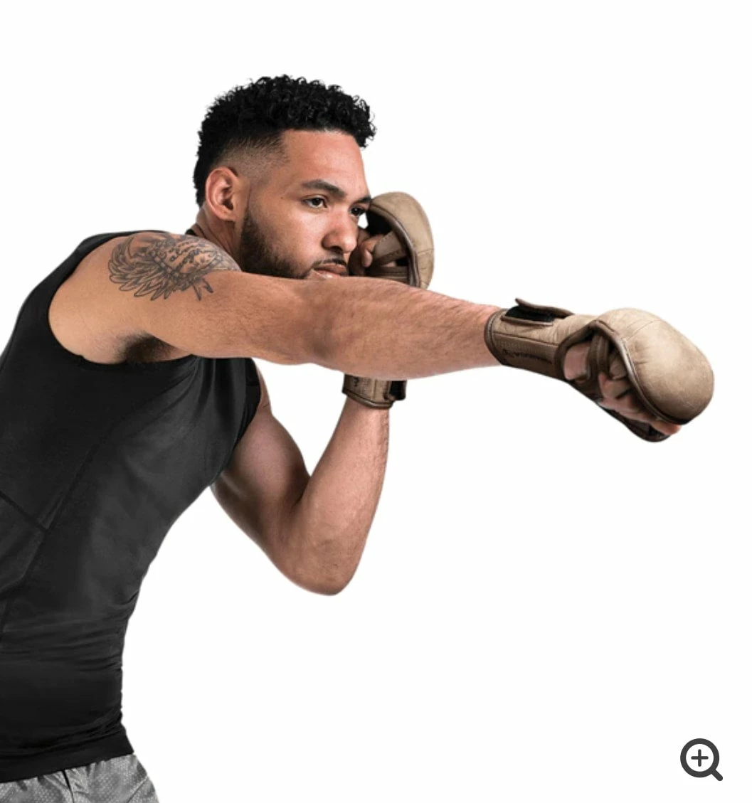 Hayabusa T3 LX 7oz Hybrid Gloves - Image 3