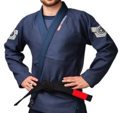 HAYABUSA Marvel's Captain America Jiu Jitsu Gi