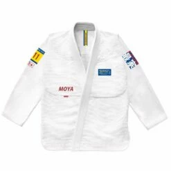 MOYA BRAND MAT DEVIL BLANCHE ADULT GI