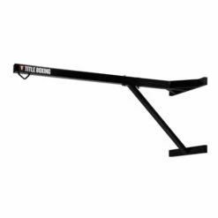 TITLE Deluxe Wallmount Heavy Bag Hanger 2.0 - Pre Order