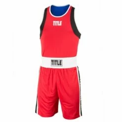 TITLE Reversible Aerovent Elite Amateur Boxing Set 3