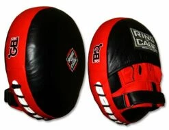 Ring To Cage GelTech Air Punch Mitts