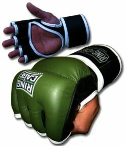 Ring To Cage Hybrid Training Gloves