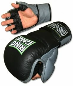 Ring To Cage Safety Sparring Gloves