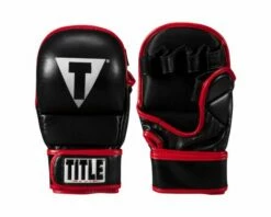 TITLE MMA Perform Safe Spar Glove