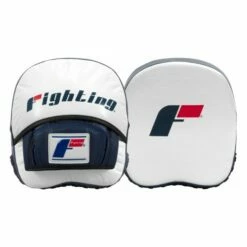 FIGHTING Force Micro Leather Punch Mitts