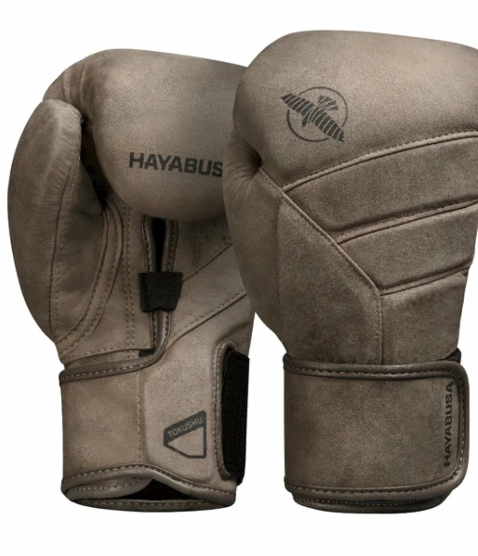 HAYABUSA T3 LX Boxing Gloves - Image 3