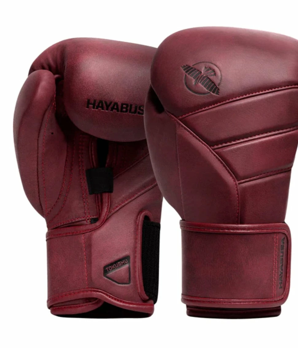 HAYABUSA T3 LX Boxing Gloves - Image 4