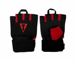 TITLE Boxing Defender Glove Wraps
