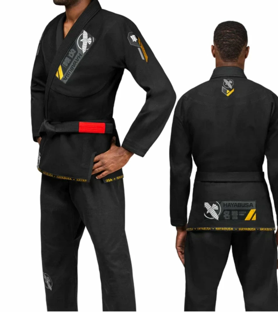 Hayabusa Ascend Lightweight Jiu Jitsu Gi - Image 2