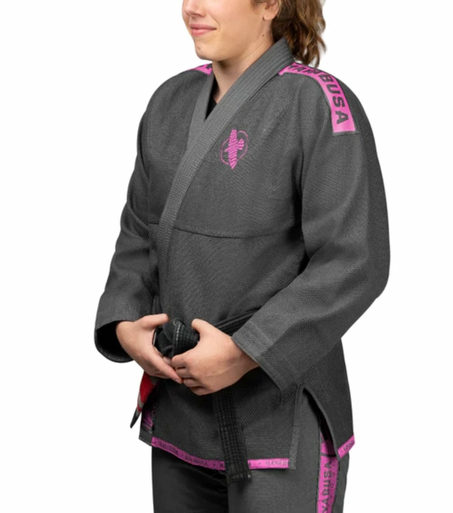 HAYABUSA Lightweight Jiu Jitsu Gi - Image 2