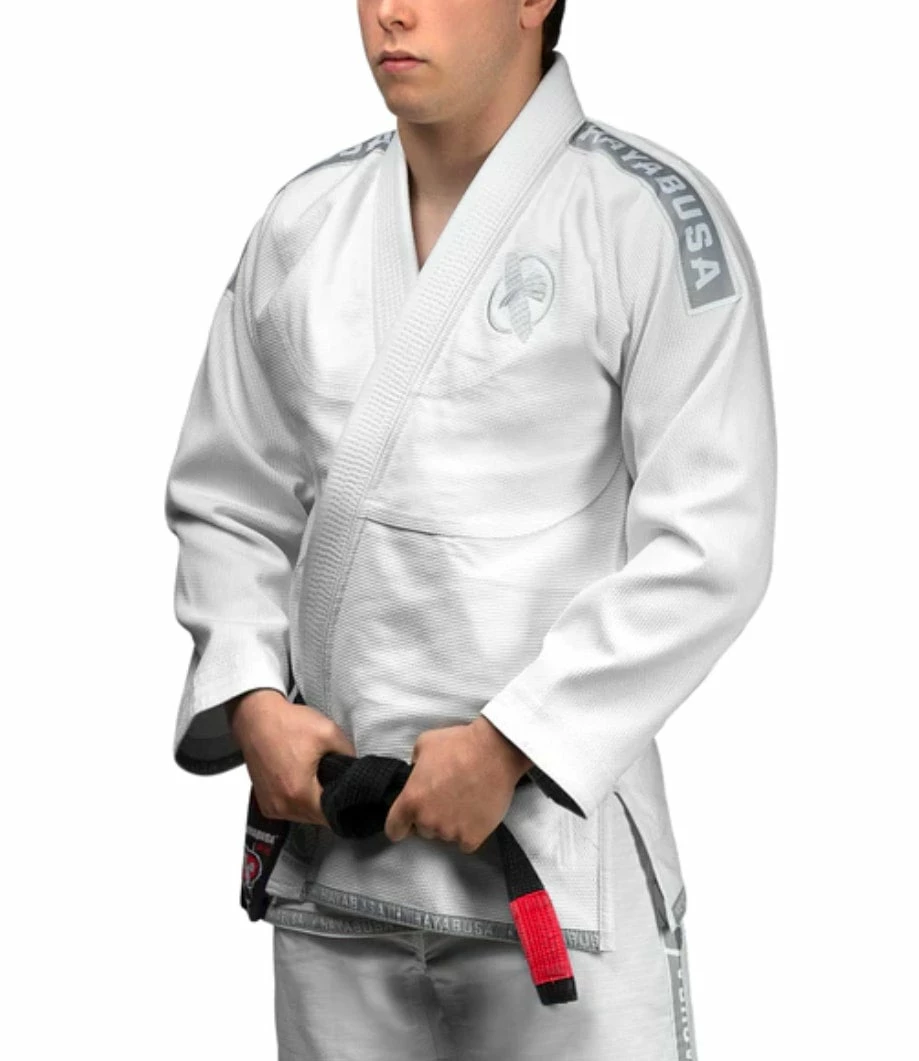 HAYABUSA Lightweight Jiu Jitsu Gi - Image 3