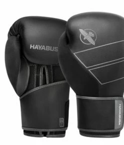 HAYABUSA S4 Leather Boxing Gloves