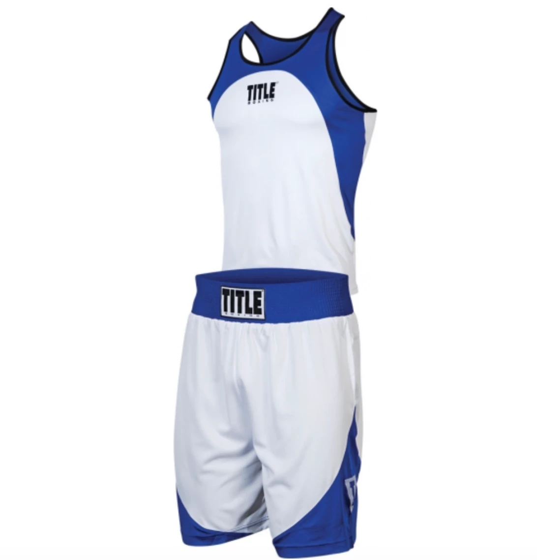 TITLE Aerovent Elite Amateur Boxing Set 1