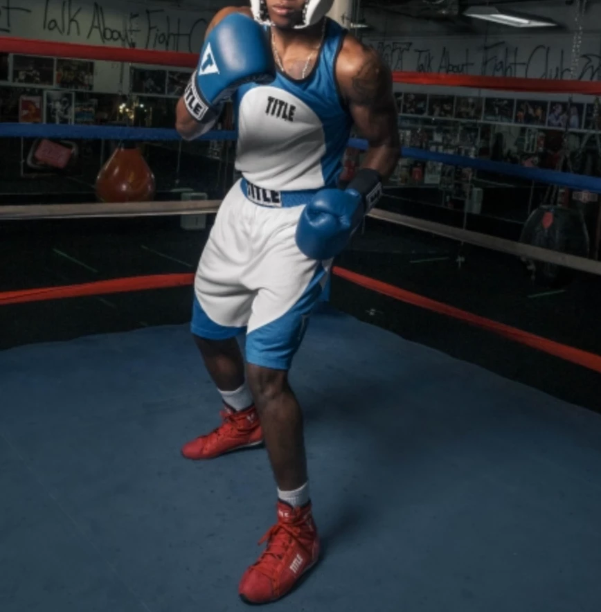 TITLE Aerovent Elite Amateur Boxing Set 1 - Image 5