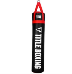 TITLE Boxing Outburst XL Heavy Bag 80lbs 5ft