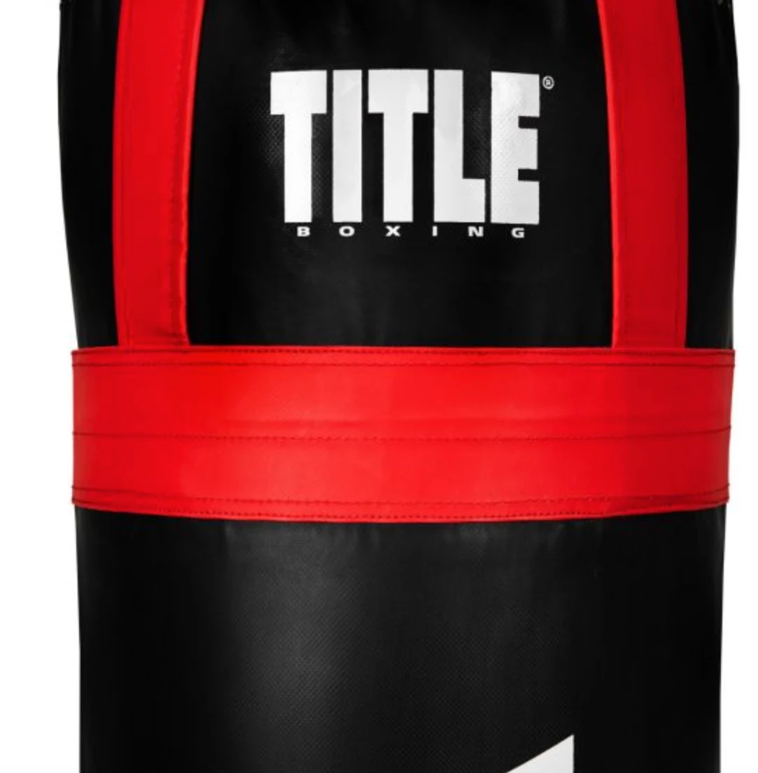 TITLE Boxing Outburst XL Heavy Bag 80lbs 5ft - Image 2