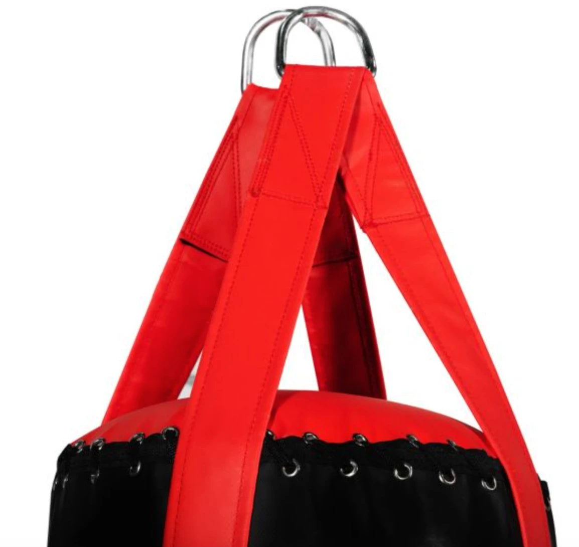 TITLE Boxing Outburst XL Heavy Bag 80lbs 5ft - Image 3