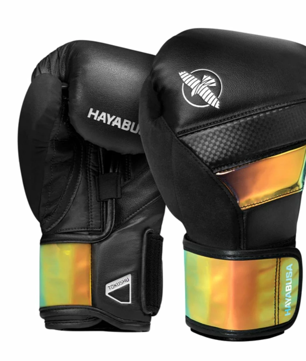 Hayabusa T3 Boxing Gloves - Image 13