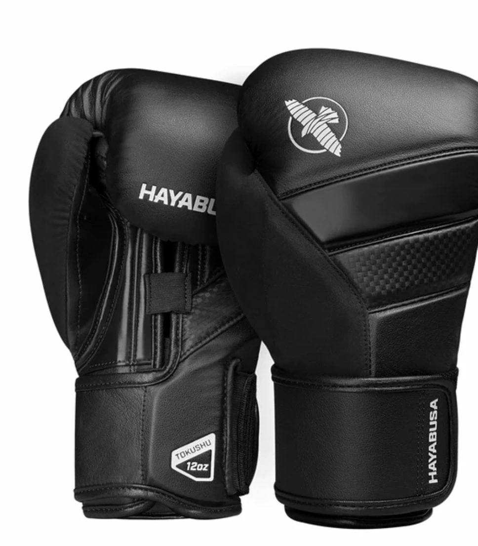 Hayabusa T3 Boxing Gloves