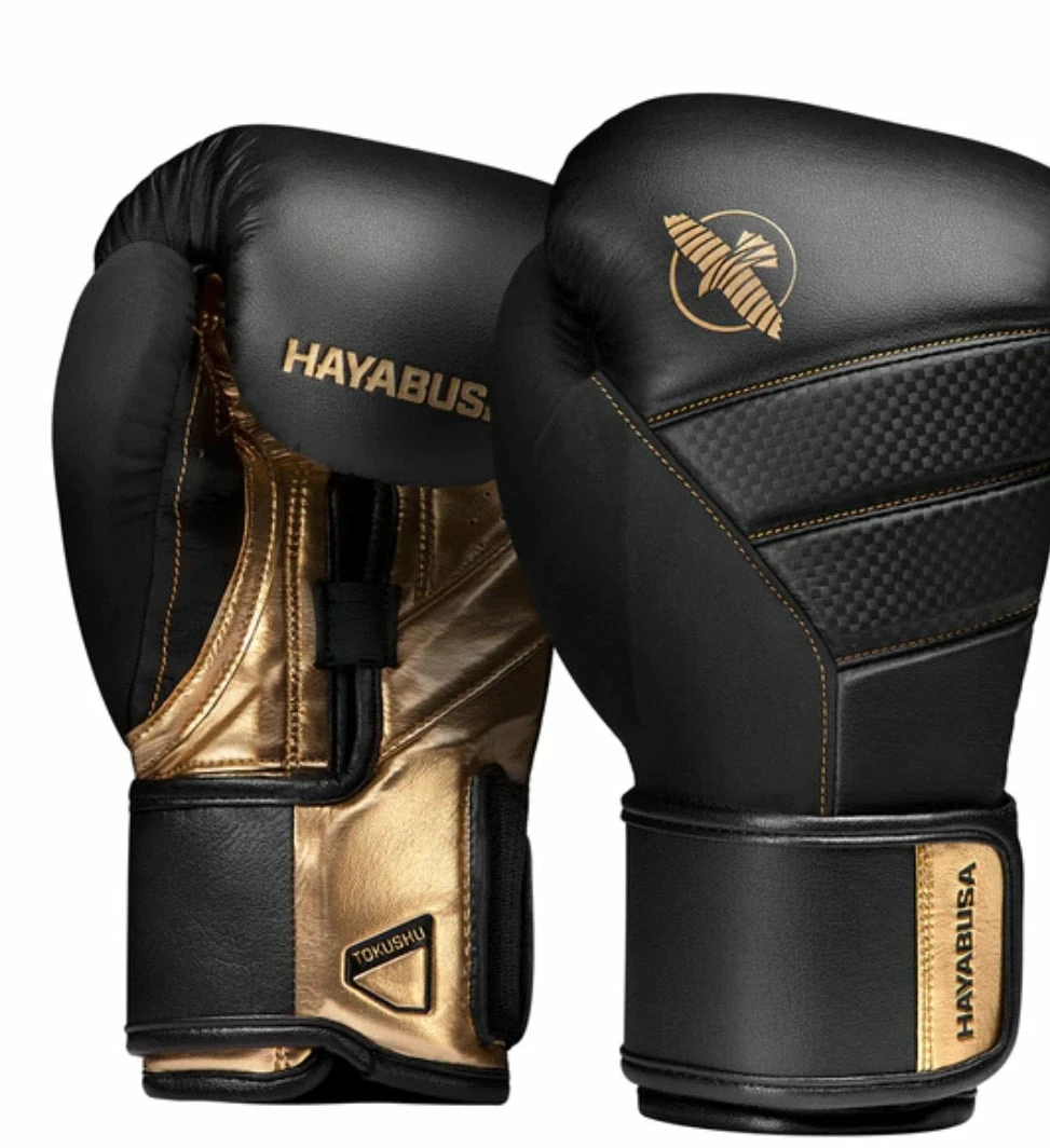 Hayabusa T3 Boxing Gloves - Image 2