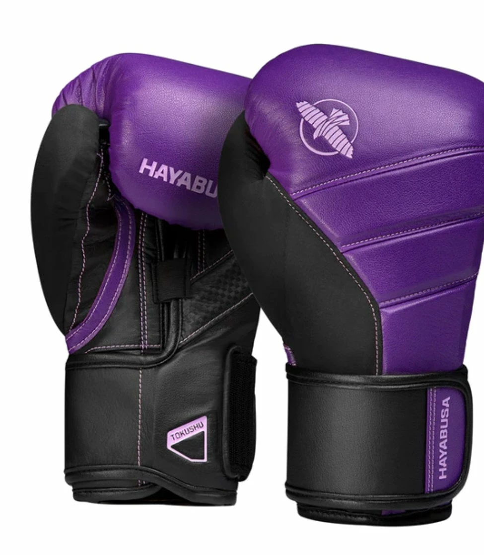 Hayabusa T3 Boxing Gloves - Image 8
