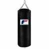 Fighting Synthetic Leather Heavy Bag 100 Lbs