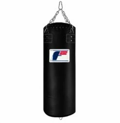 Fighting Synthetic Leather Heavy Bag 100 Lbs