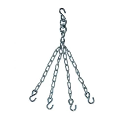 TITLE Super Heavy Bag Chain & Swivel - Up To 100 Lbs