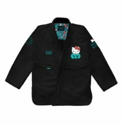 HELLO KITTY X MOYA ALOHA BLACK ADULT GI