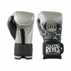 CLETO REYES Training Boxing Gloves – STEEL SNAKE