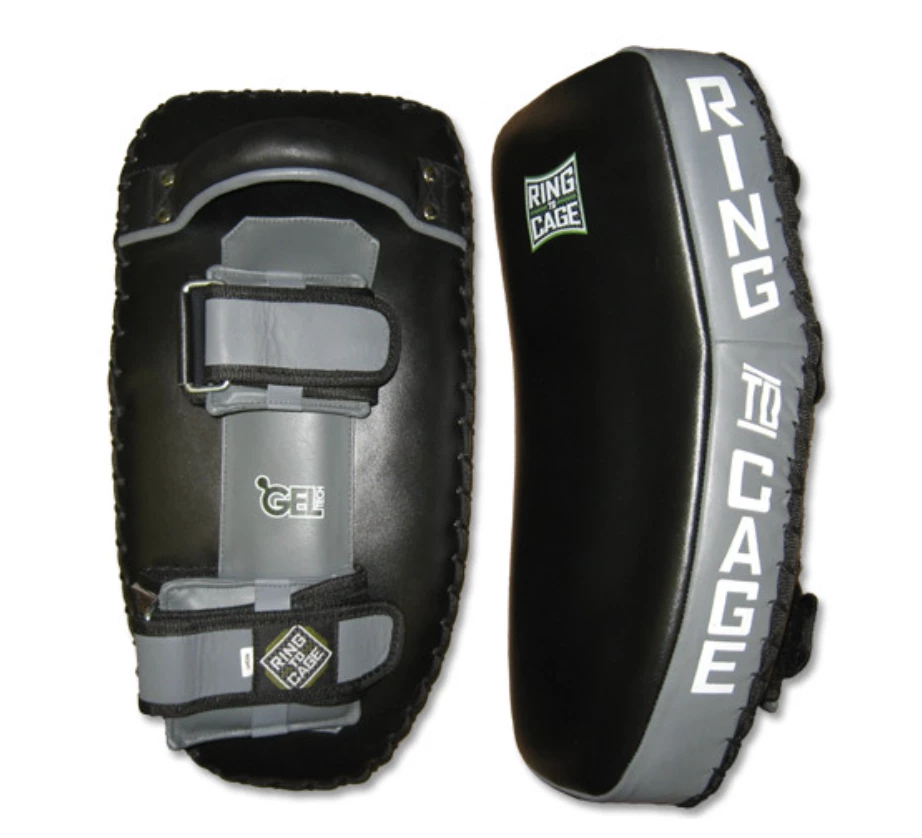 Ring To Cage Deluxe Thai Pad Extra Large - Image 2