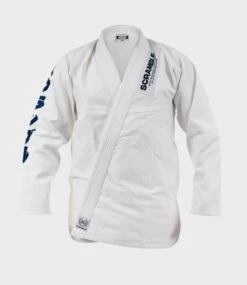 SCRAMBLE MAKOTO GI – WHITE