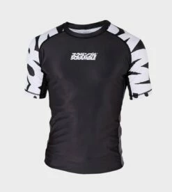 SCRAMBLE BAKA RASHGUARD