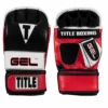 TITLE Gel Incensed Wristband Heavy Bag Gloves