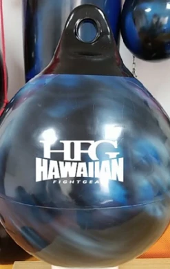 HFG WATER PUNCHING BAG- 18 IN.~ 120 LBS. Blue