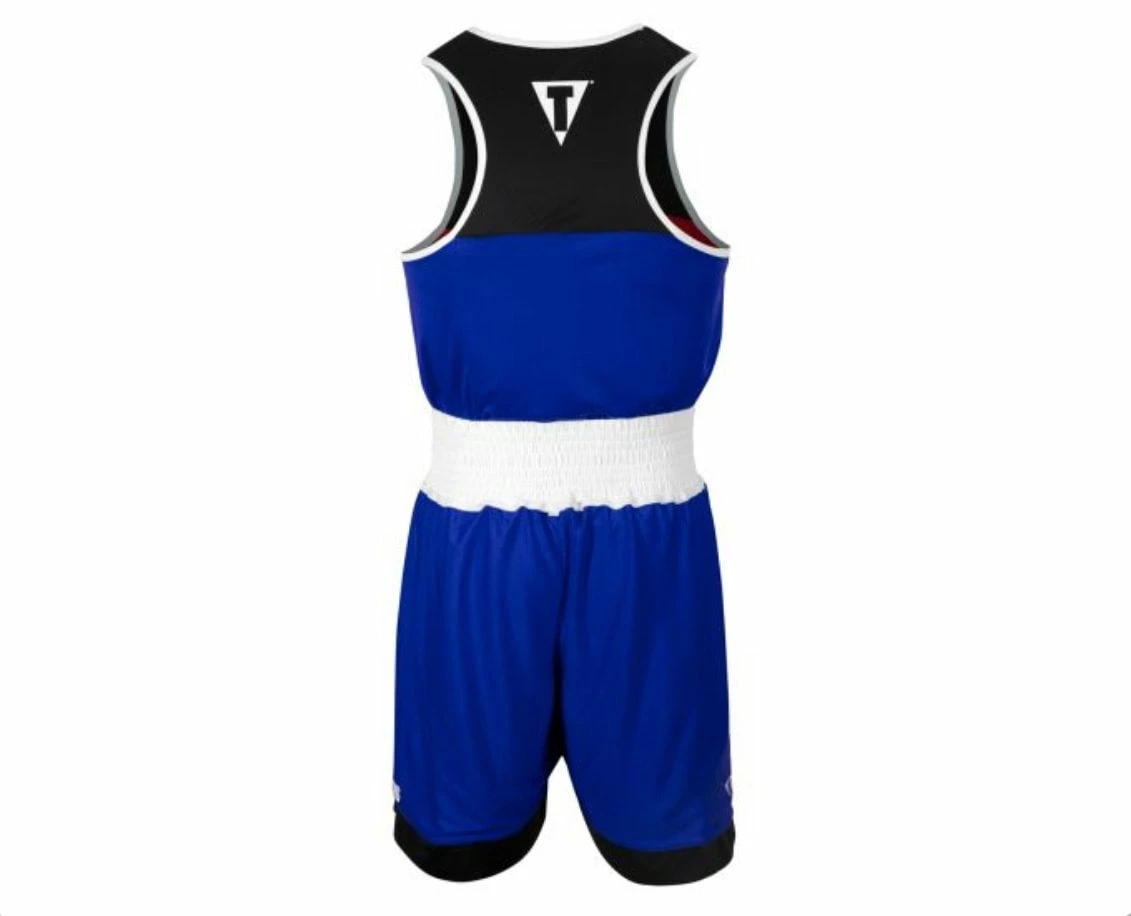 TITLE Boxing Border Reversible Amateur Competition Set - Image 5