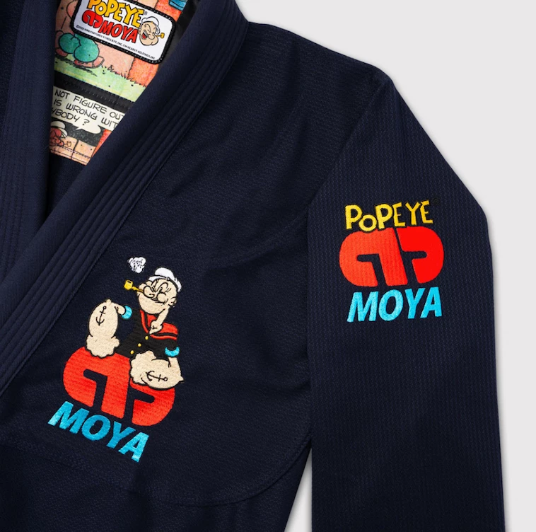 MOYA BRAND POPEYE X MOYA KIDS GI - Image 5