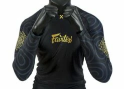 Fairtex RG6 ''Ninlapat" Pro L/S Rashgurad