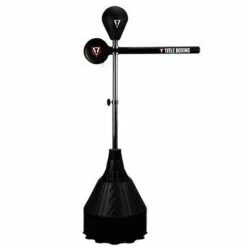 TITLE Rapid-Reflex Boxing Bar Tri-Bag