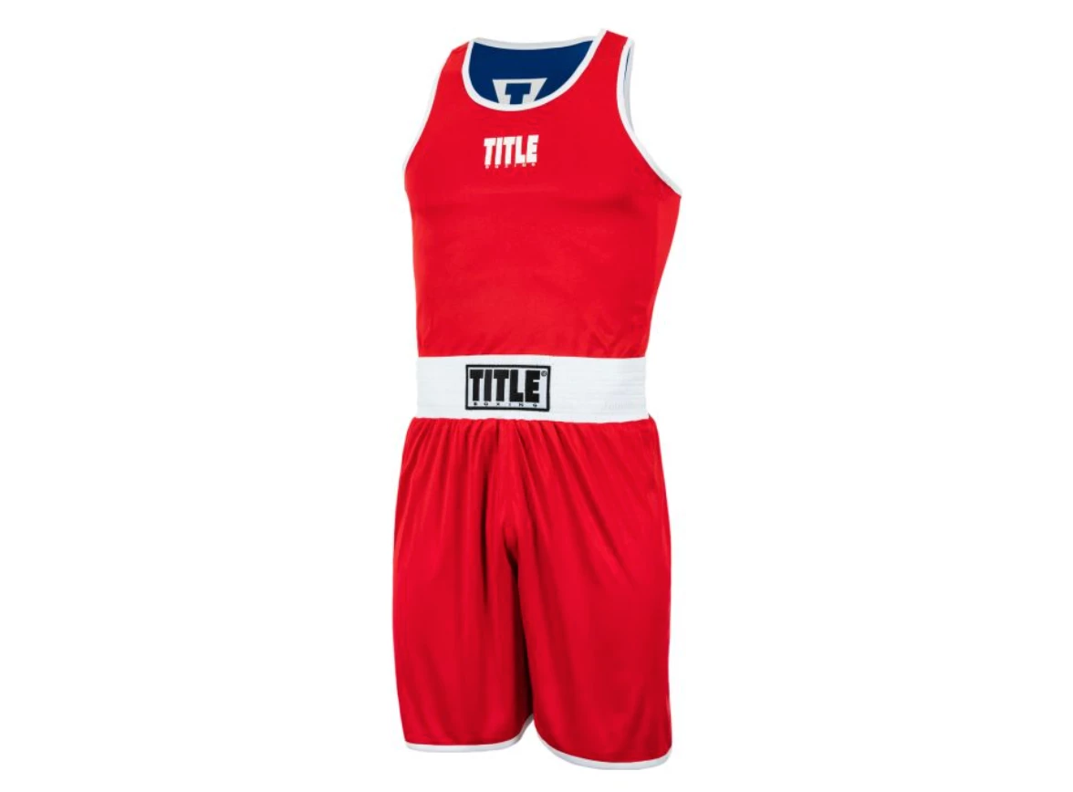 TITLE Boxing Aerovent Elite Amateur Boxing Set 1 2.0 - Image 2