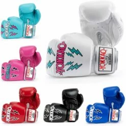 YOKKAO STADIUM BOXING GLOVES