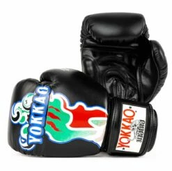 YOKKAO PANTHER BOXING GLOVES