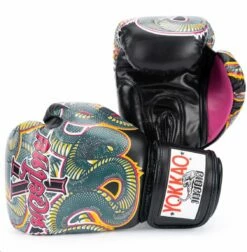YOKKAO SNAKE BOXING GLOVE