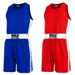 TITLE Aerovent Elite Amateur Boxing Set Original 2.0