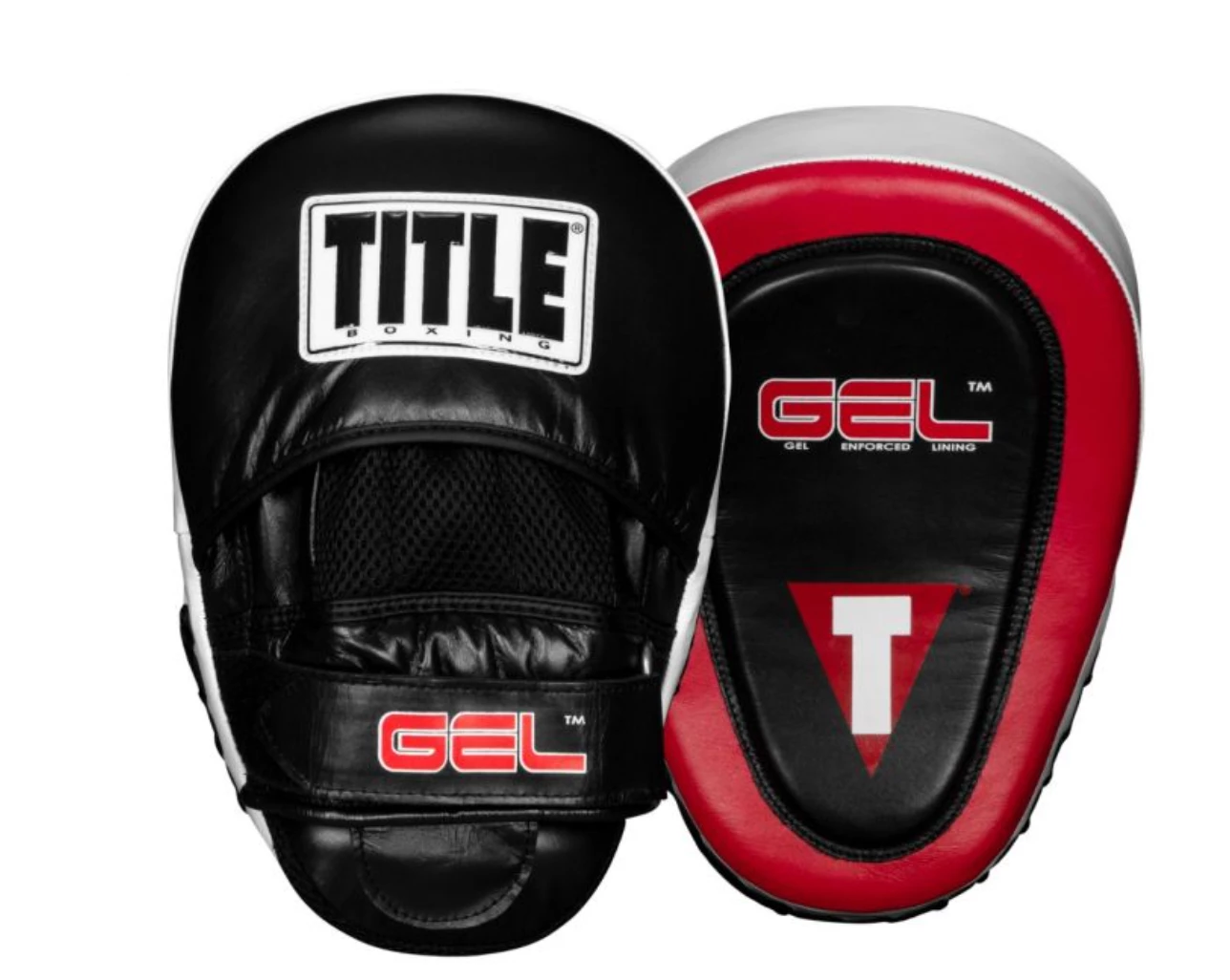 TITLE Gel Blockade Punch Mitts