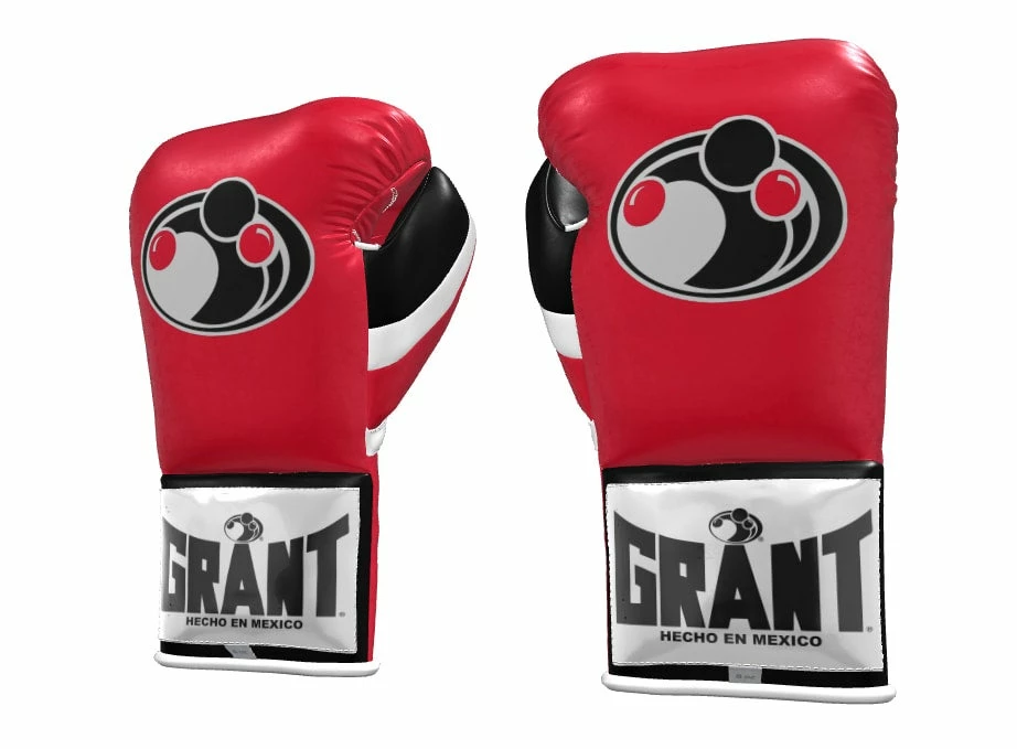 GRANT Pro Punchers Boxing Gloves - Image 3